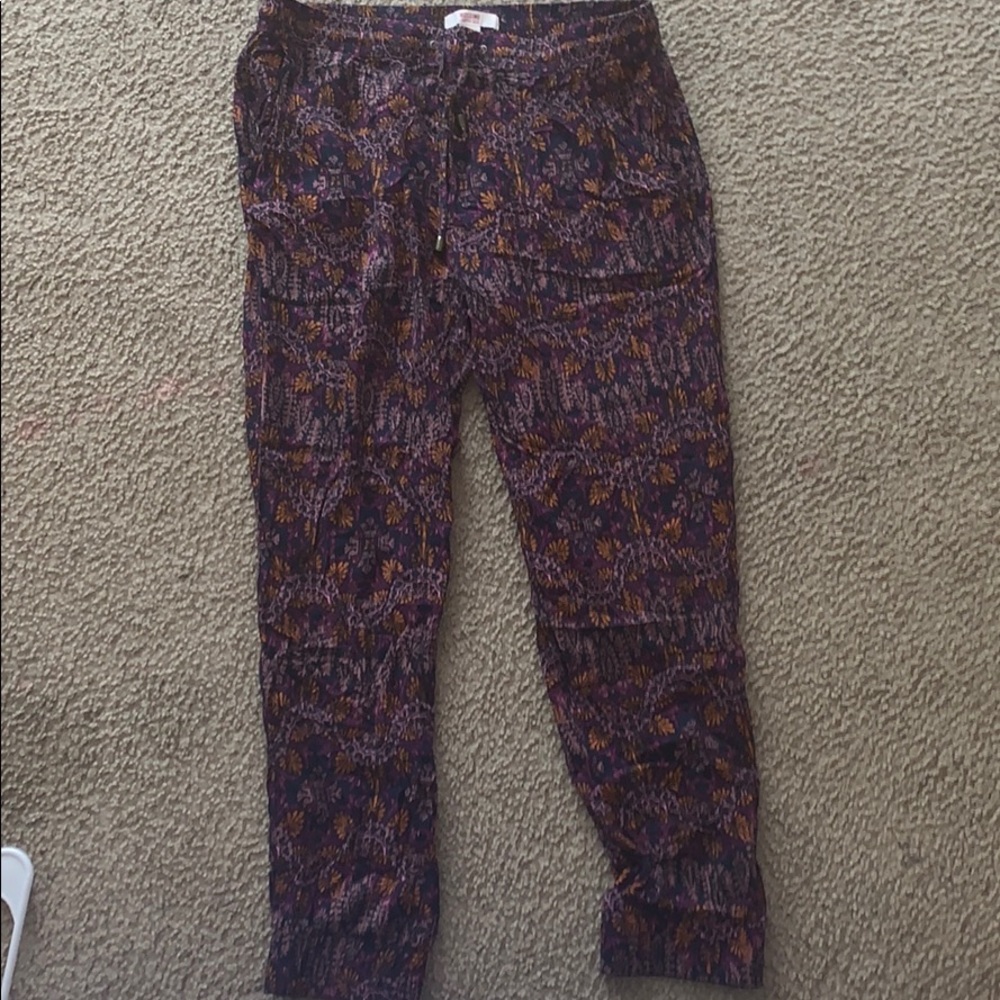 Ladies pants